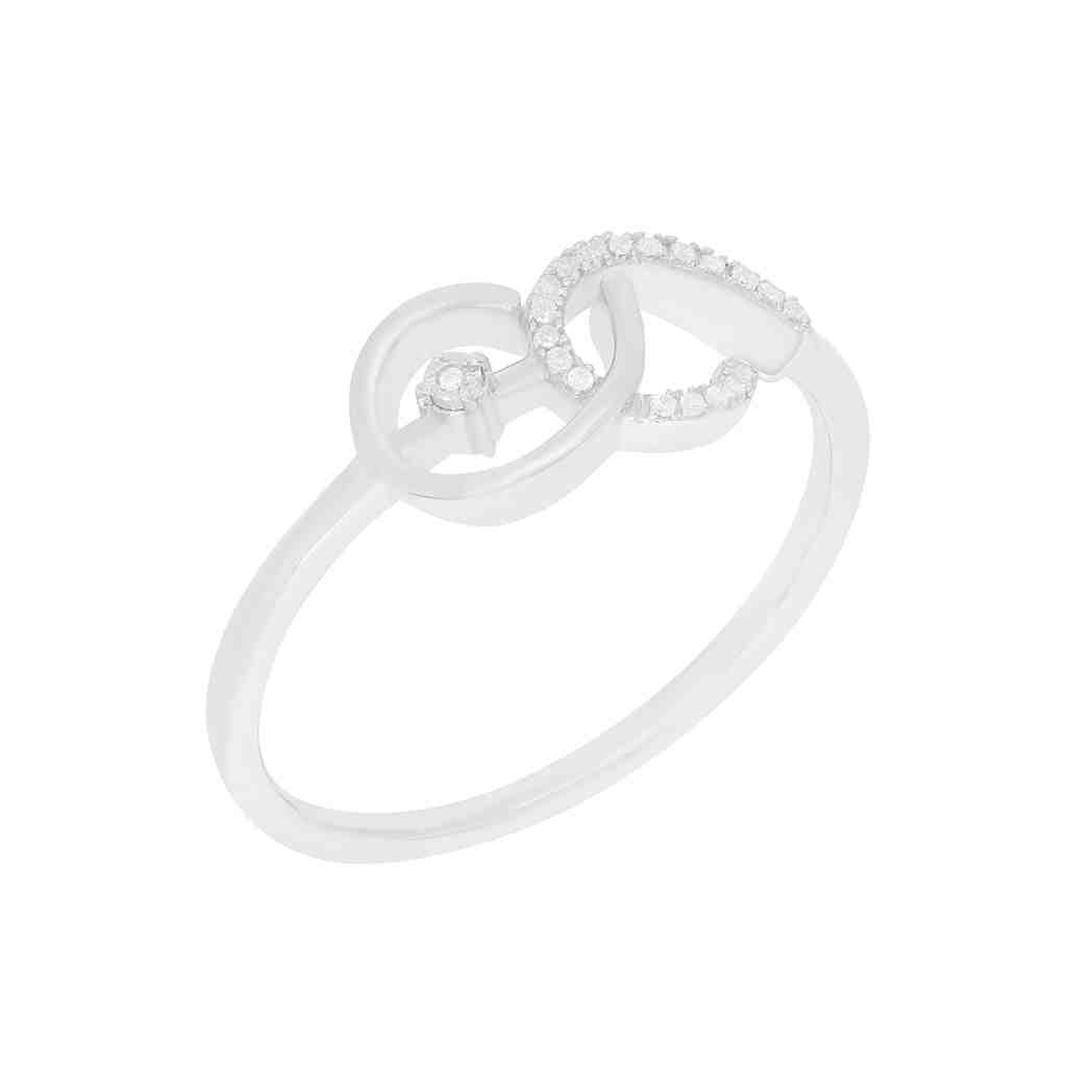 Round Diamond Ring LR11512A
